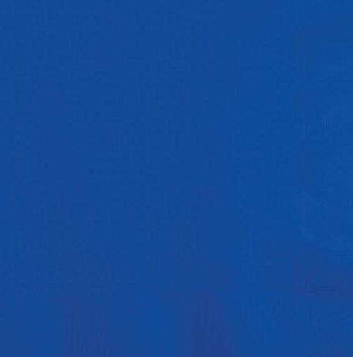 Cobalt Blue Beverage Napkins (50 pack) - The Party Edit