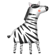 Load image into Gallery viewer, Into the Wild Party Box (ZEBRA) - DELUXE BOX
