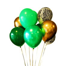 Load image into Gallery viewer, Into the Wild Party Box (ZEBRA) - DELUXE BOX
