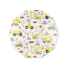 Load image into Gallery viewer, Under Construction Dessert Plates (8 pack)
