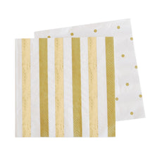 Load image into Gallery viewer, Black &amp; Gold Party Box - DELUXE BOX - The Party Edit
