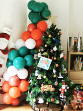Load image into Gallery viewer, Balloon Garland Kit (REGULAR) - Christmas Time
