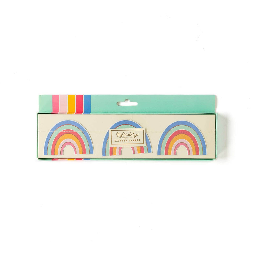 Magical Rainbow Garland