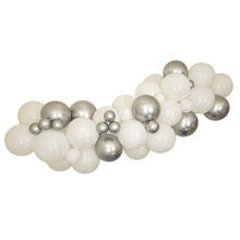 Load image into Gallery viewer, New Years Eve Silver Party Box - DECORATIONS
